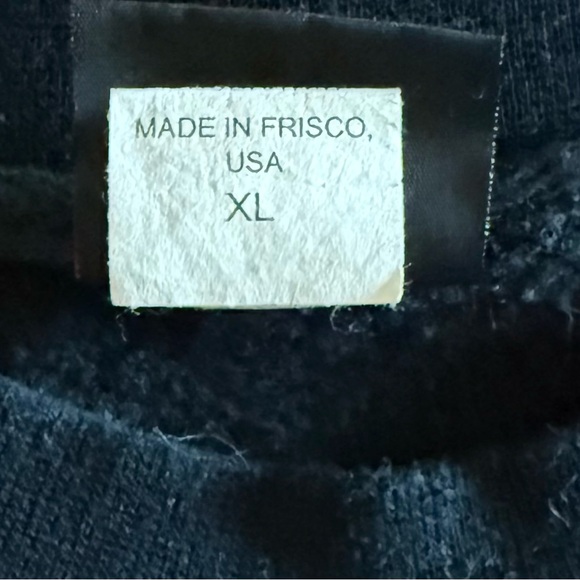 Black Sweatshirt - Picture 4 of 4